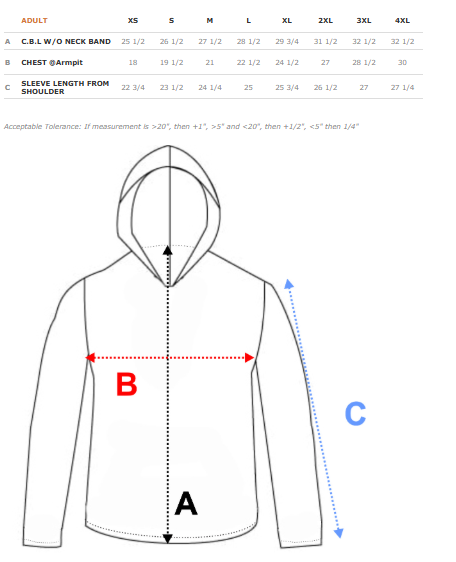Hooded Performance Long Sleeve Shirt