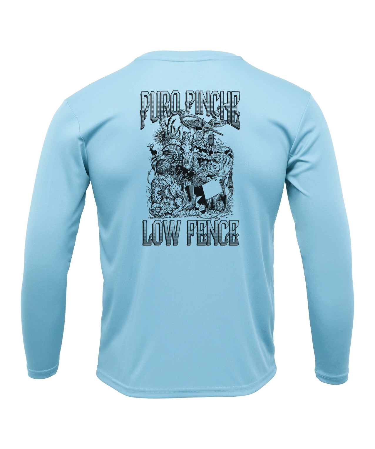 PPLF Performance Long Sleeve Shirt