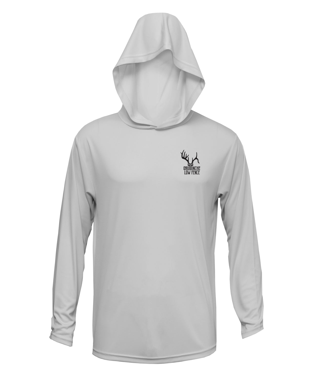 Hooded Performance Long Sleeve Shirt