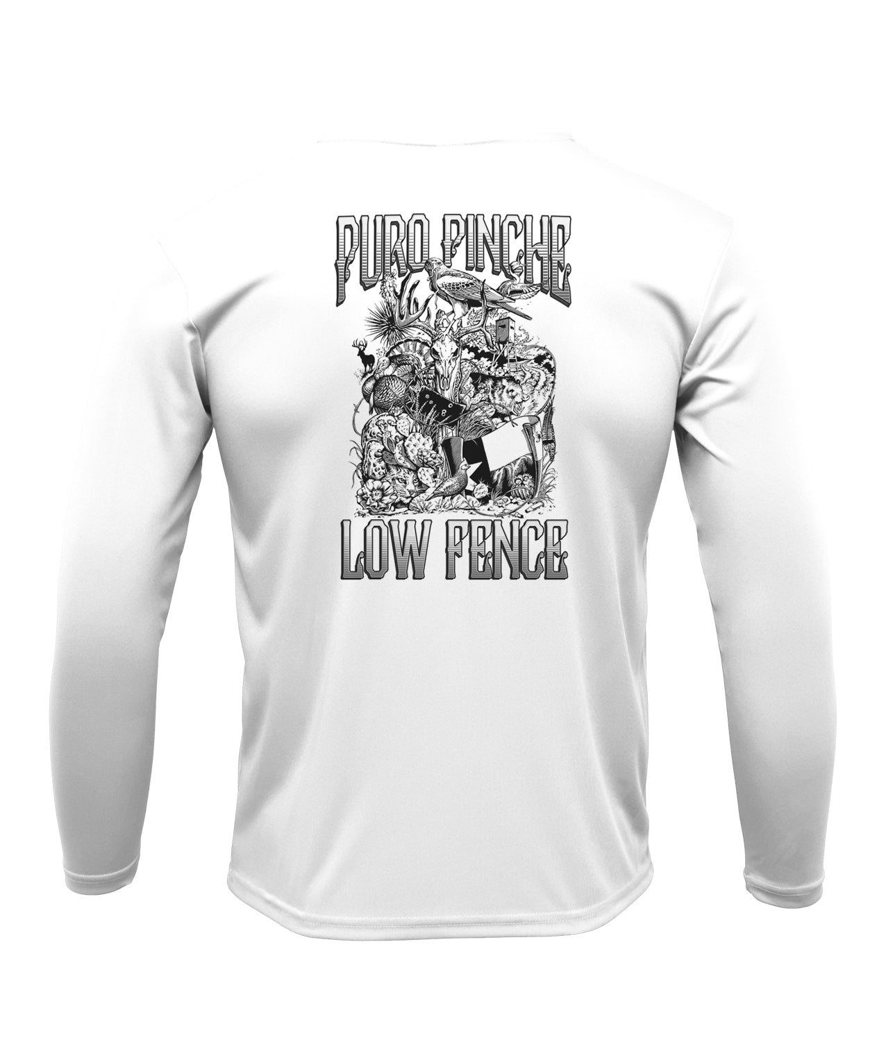 PPLF Performance Long Sleeve Shirt