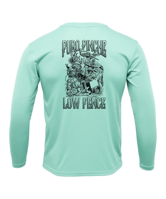 PPLF Performance Long Sleeve Shirt